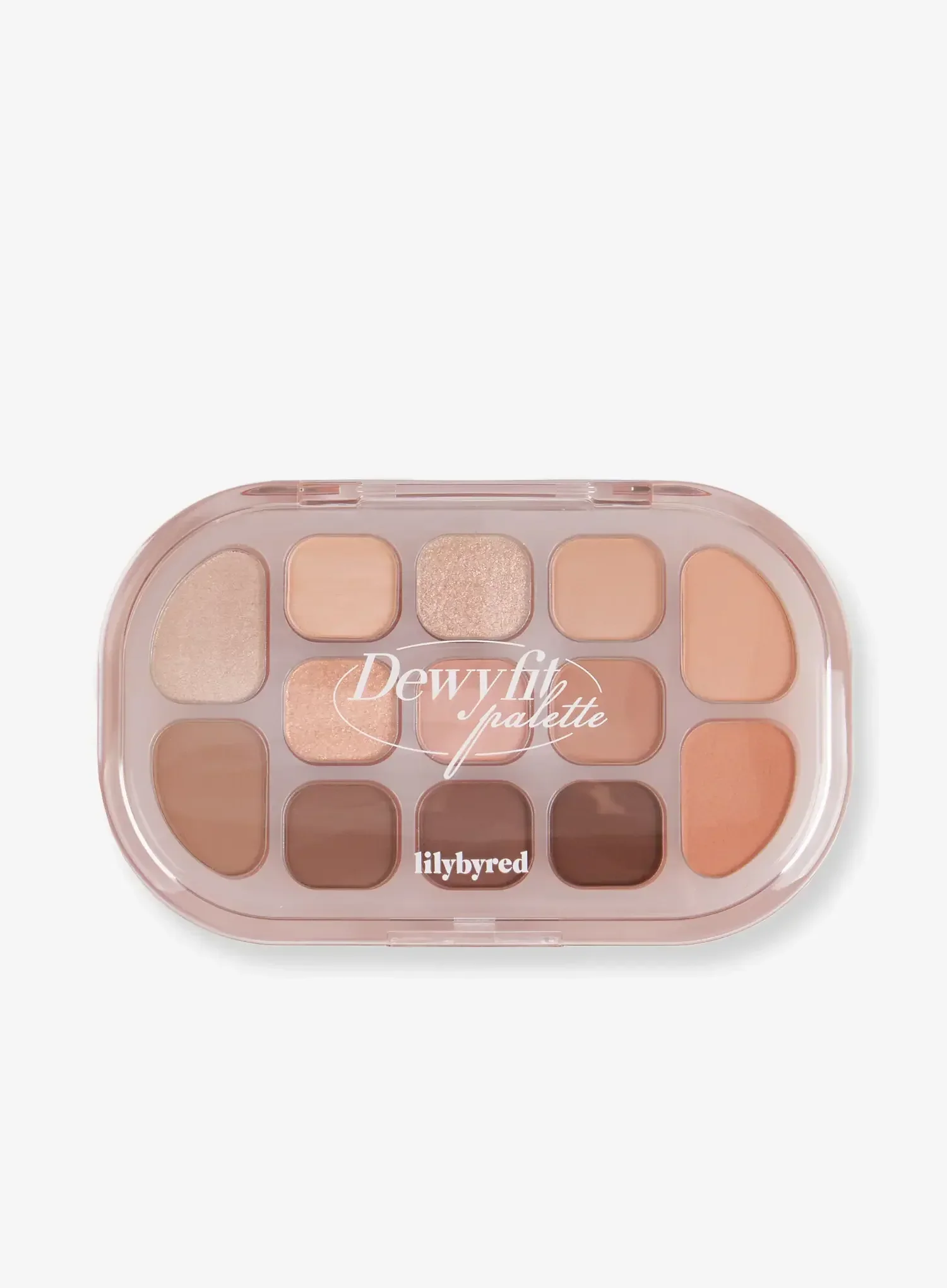 Dewy Fit Palette (13.1g) - Image 5
