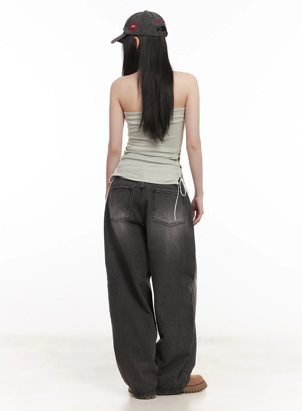Dianna Baggy Jeans CM518 - Image 6