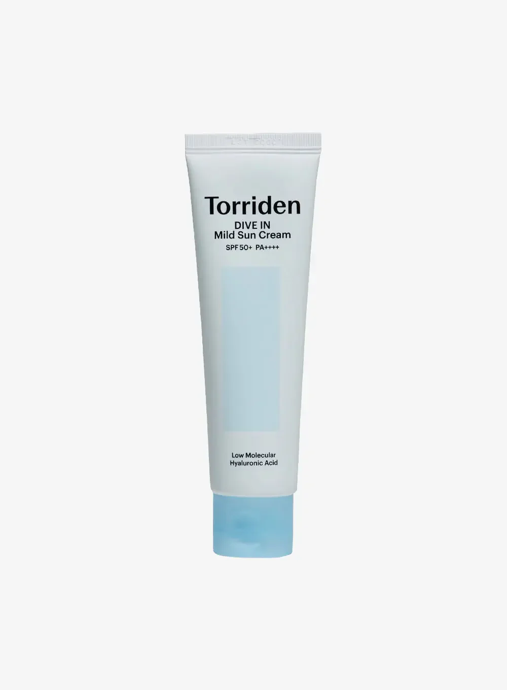 DIVE IN Inorganic Mild Sunscreen (60ml)