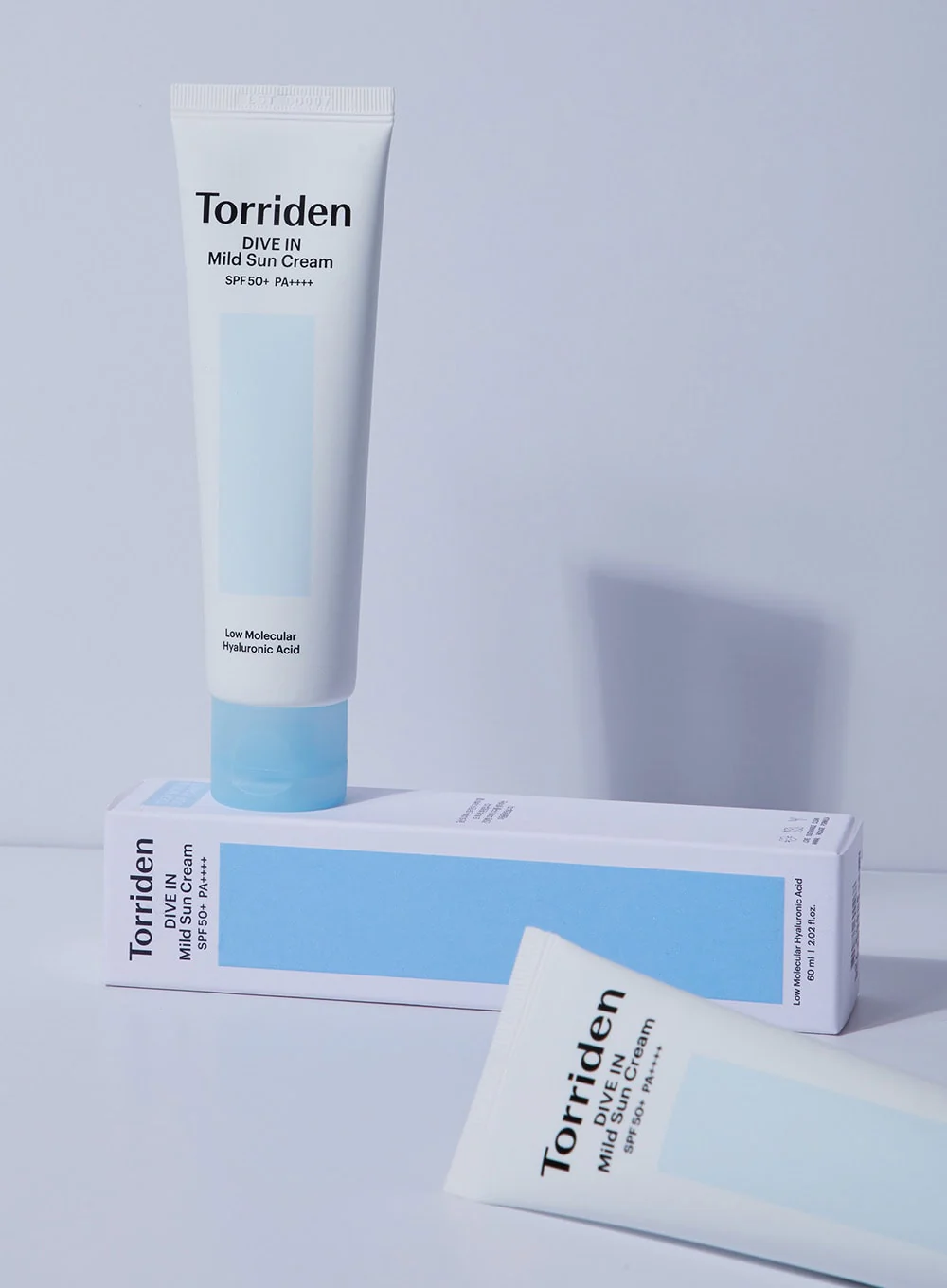 DIVE IN Inorganic Mild Sunscreen (60ml) - Image 3