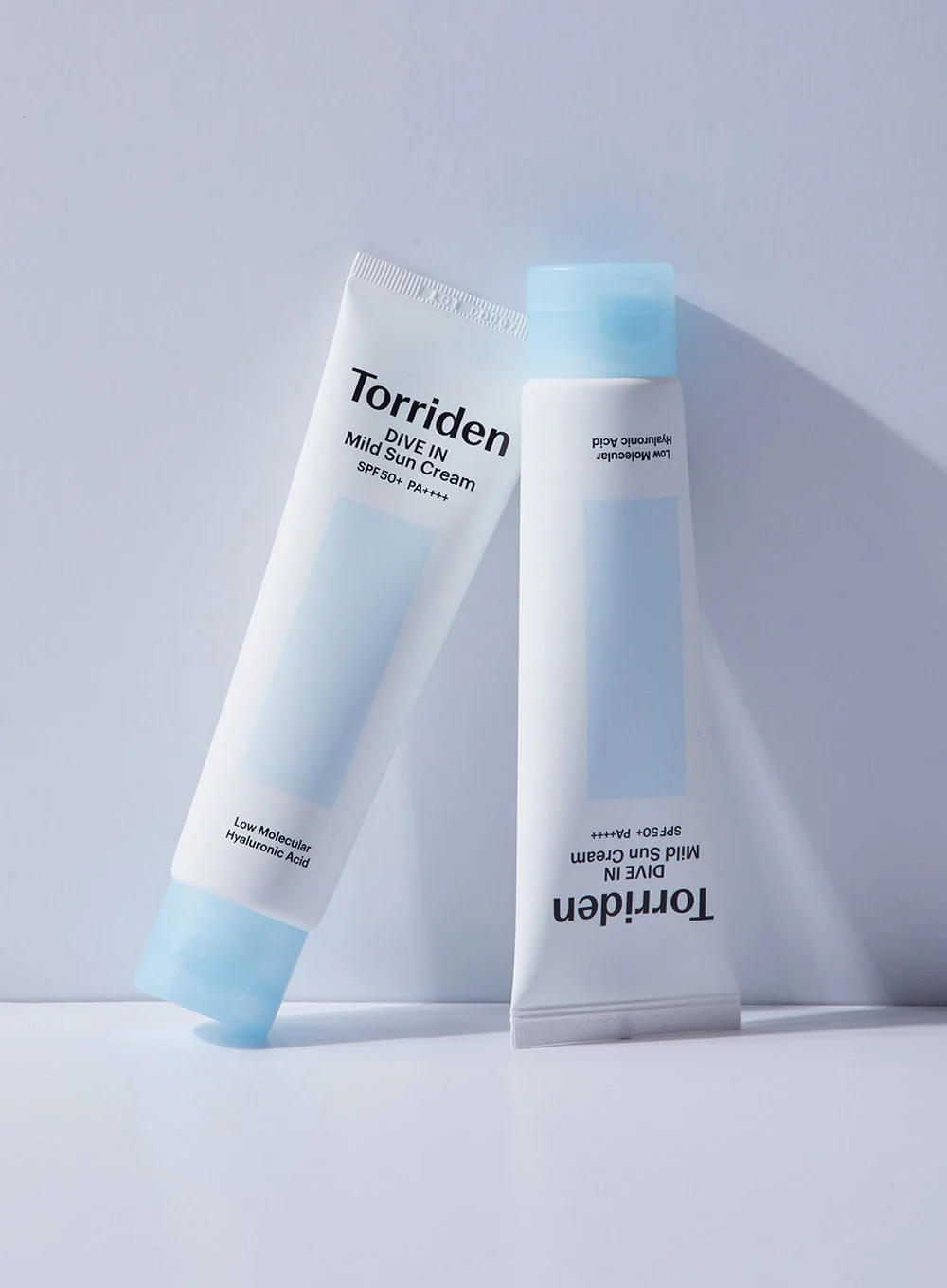 DIVE IN Inorganic Mild Sunscreen Duo Set (60ml*2ea) - Image 2