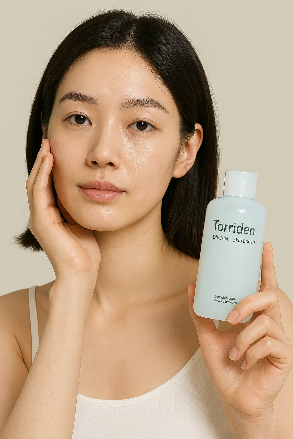DIVE IN  Low Molecular Hyaluronic Acid Skin Booster (200ml) - Image 2