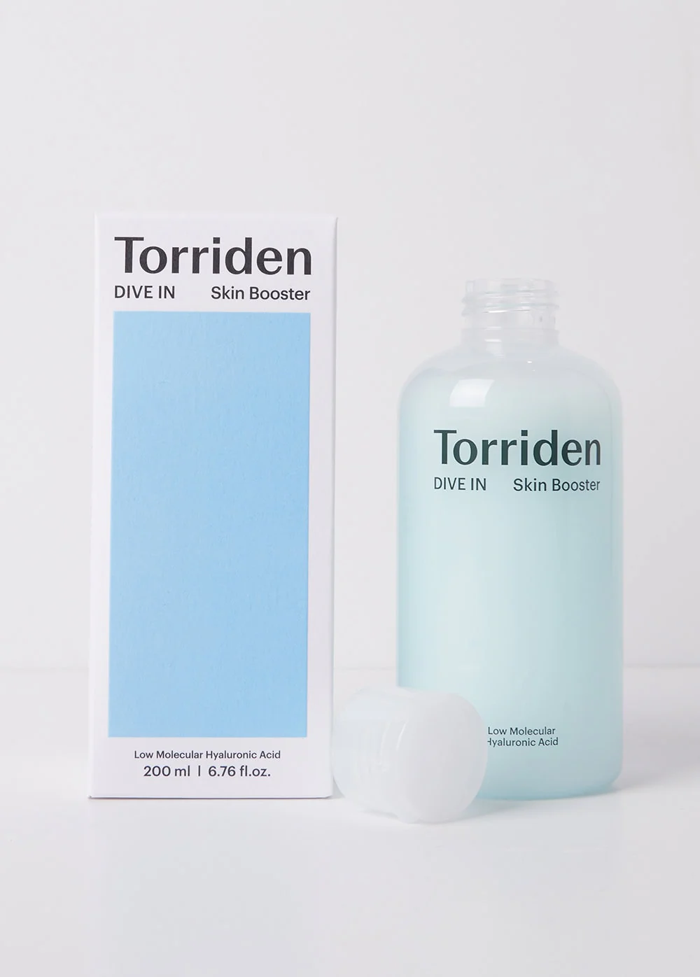 DIVE IN  Low Molecular Hyaluronic Acid Skin Booster (200ml) - Image 3
