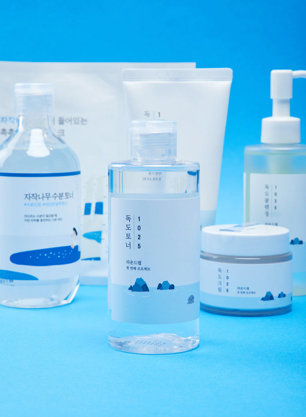 1025 Dokdo Toner (200ml) - Image 3
