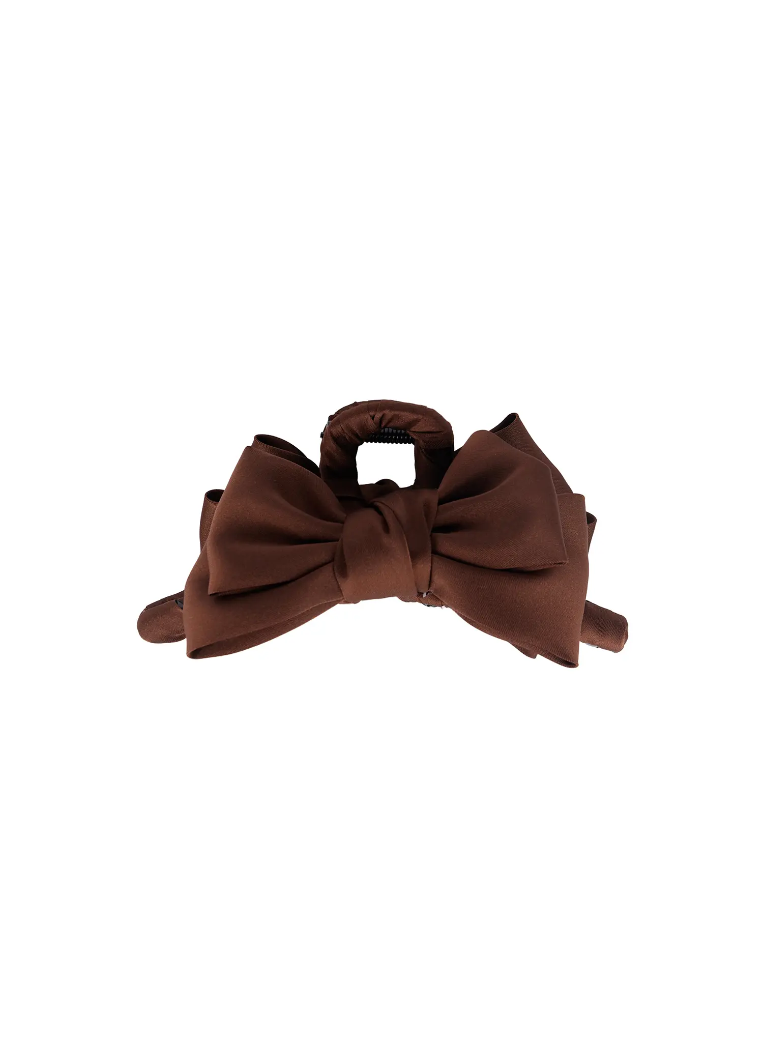 Double Bow Claw Clip F502 - Image 4