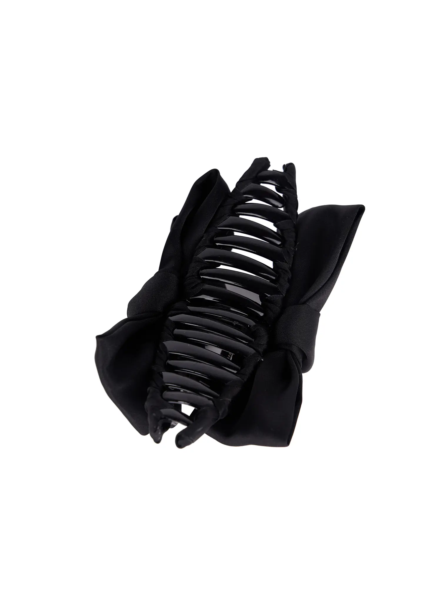 Double Bow Claw Clip F502 - Image 6