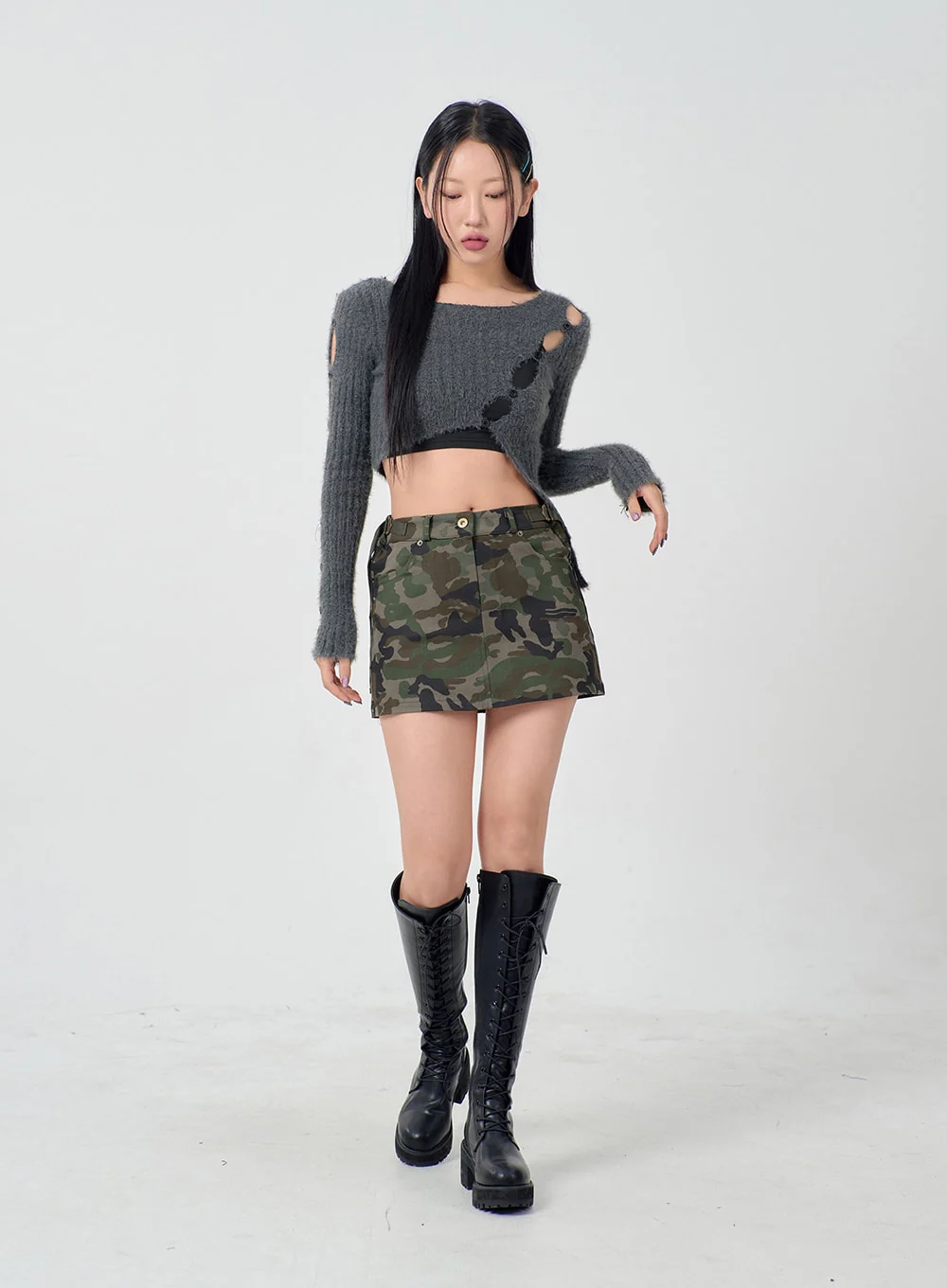Double Hole Belt BD23 - Image 4