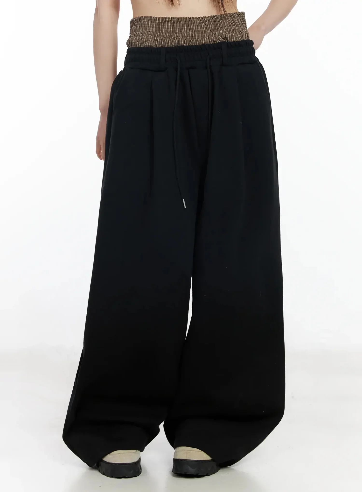 Double Layer Sagging Trousers IM530 - Image 10