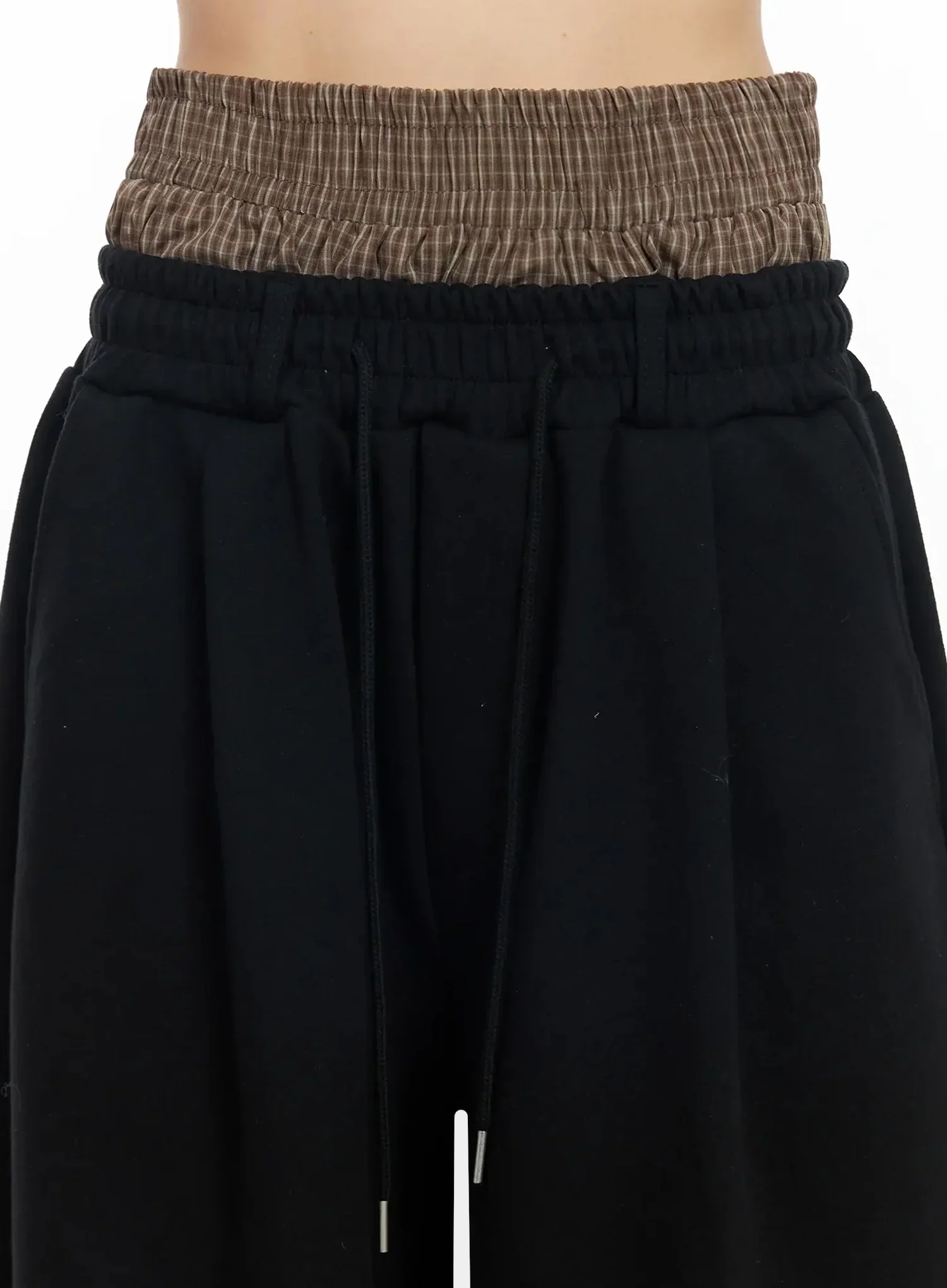 Double Layer Sagging Trousers IM530 - Image 4