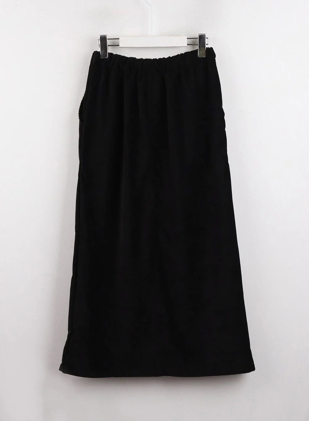 Drawstring Waist Maxi Skirt CJ417 - Image 9