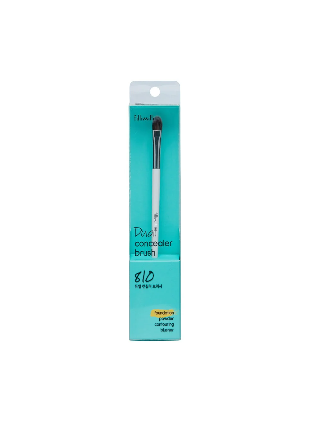 Dual Concealer Brush 810 - Image 2
