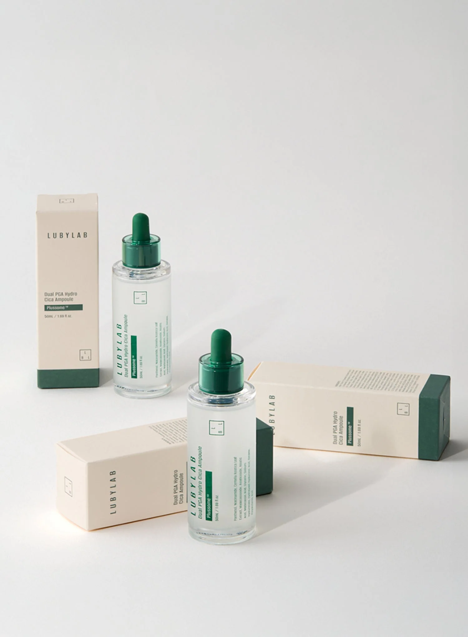 Dual PGA Hydro Cica Ampoule (50ml) - Image 5