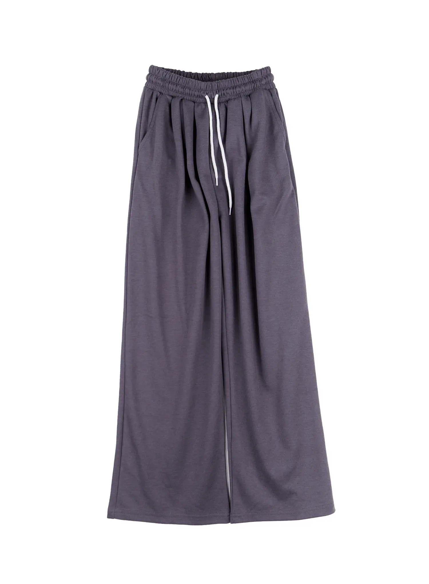 Elastic Waist Pintuck Sweatpants CS523 - Image 10