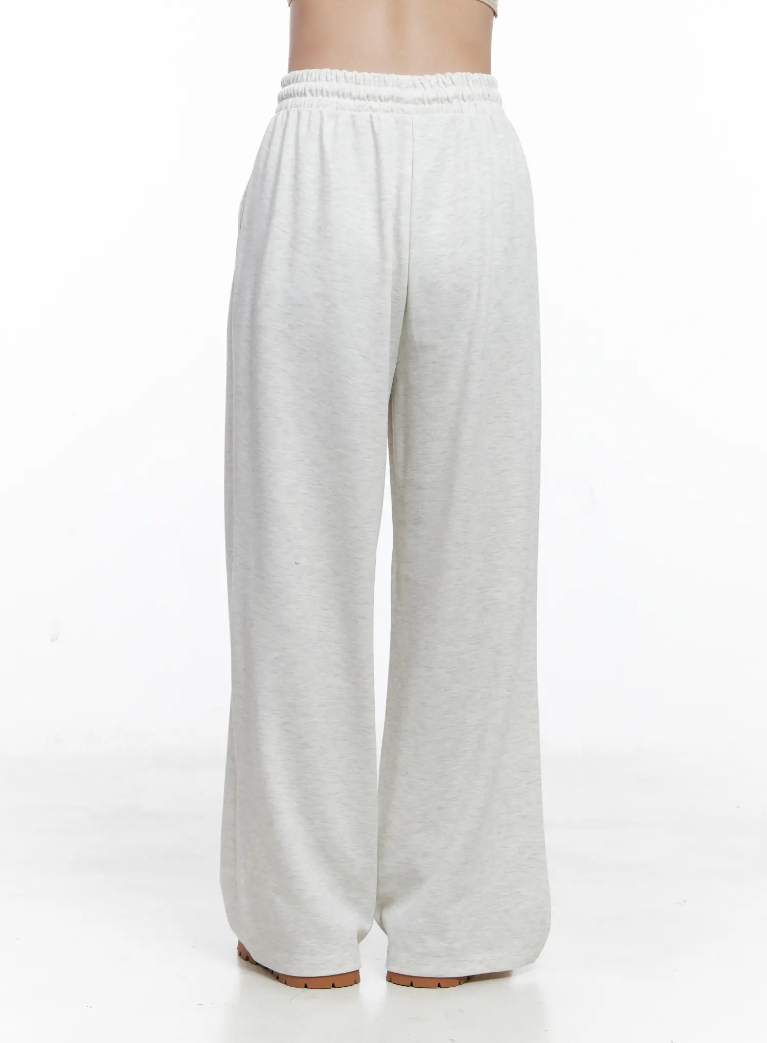 Elastic Waist Pintuck Sweatpants CS523 - Image 6