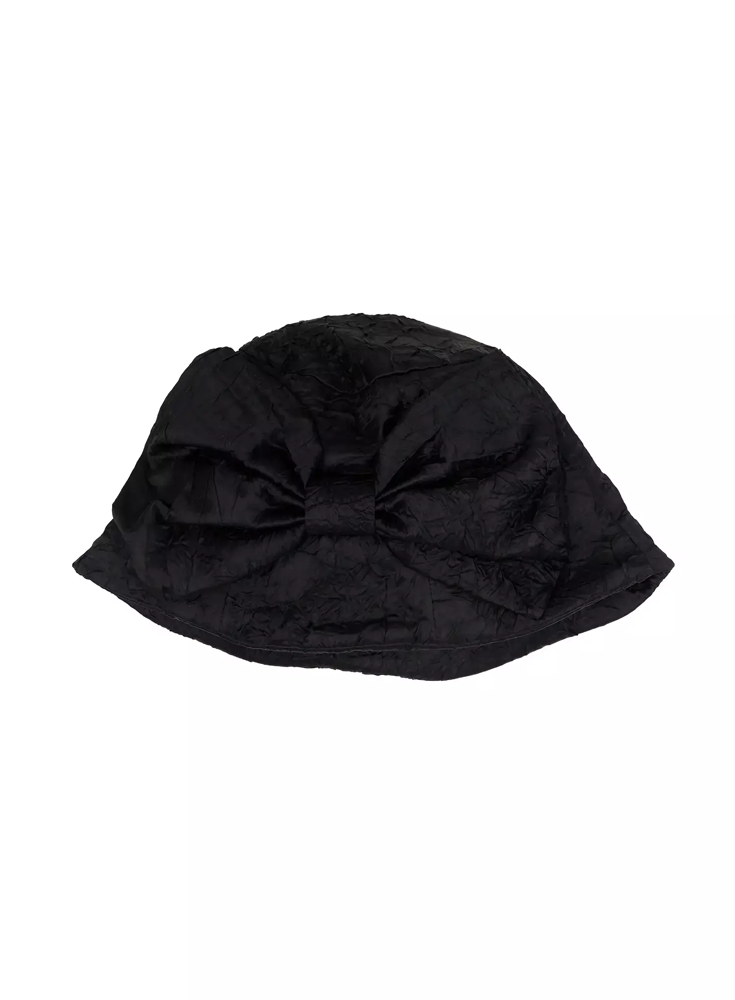 Elegant Bow Detail Bucket Hat IA508 - Image 11