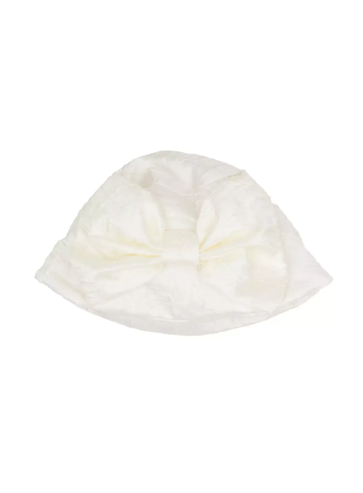 Elegant Bow Detail Bucket Hat IA508 - Image 9