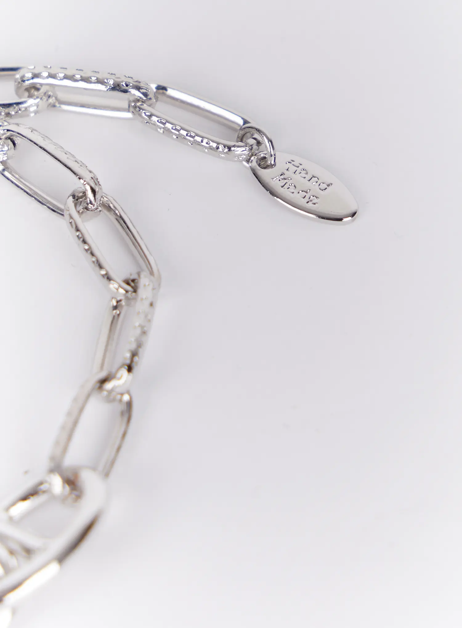 Elegant Chain Link Bracelet IN514 - Image 5