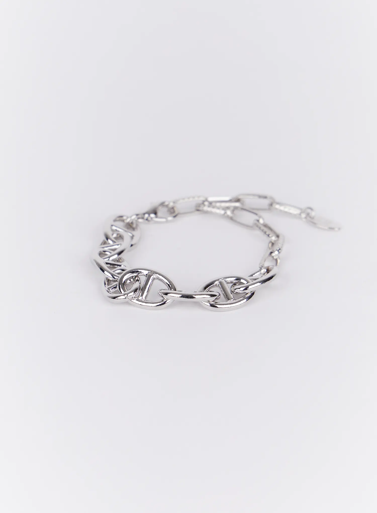 Elegant Chain Link Bracelet IN514 - Image 7