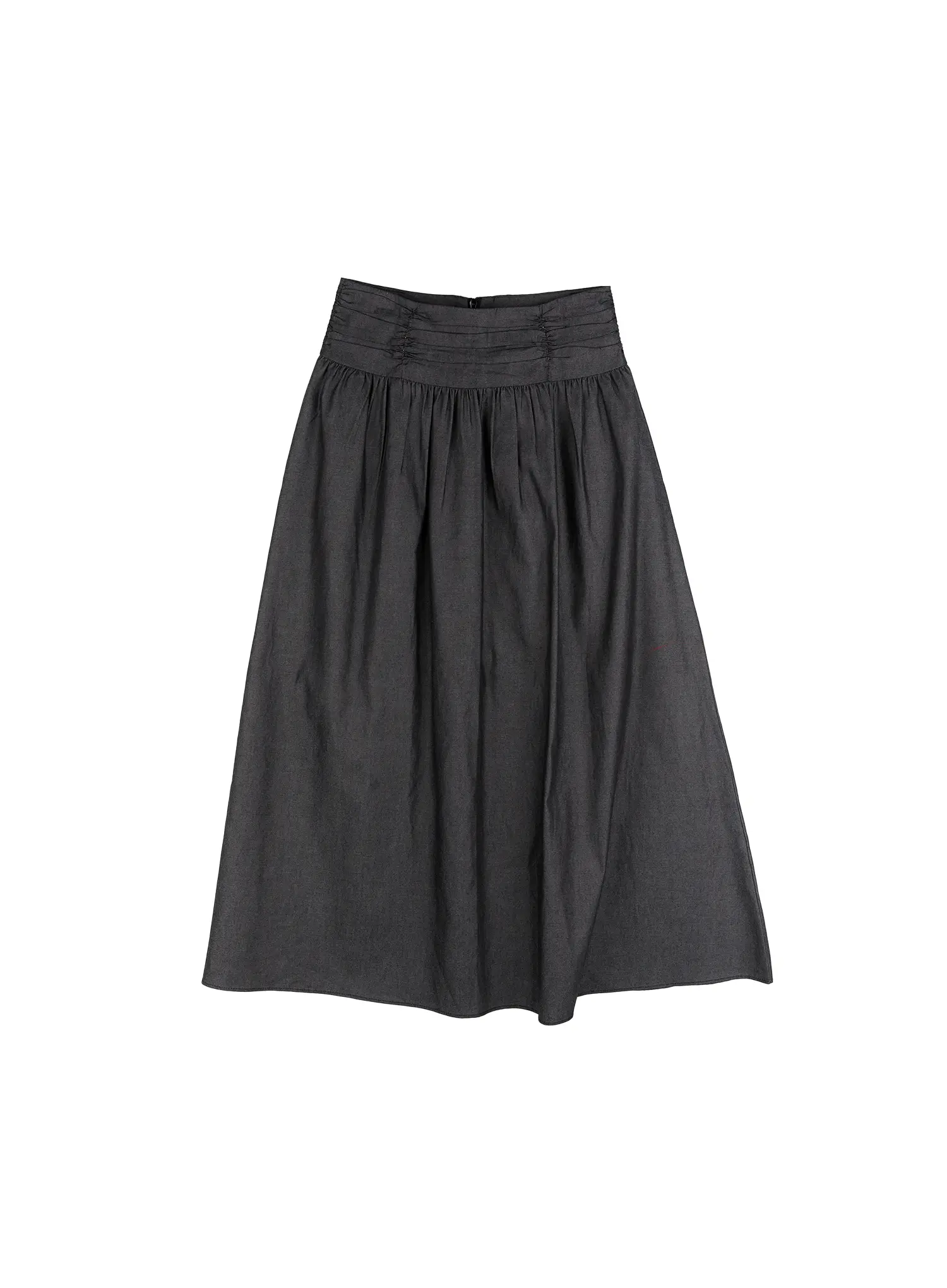 Elegant Flare Long Skirt CS504 - Image 11