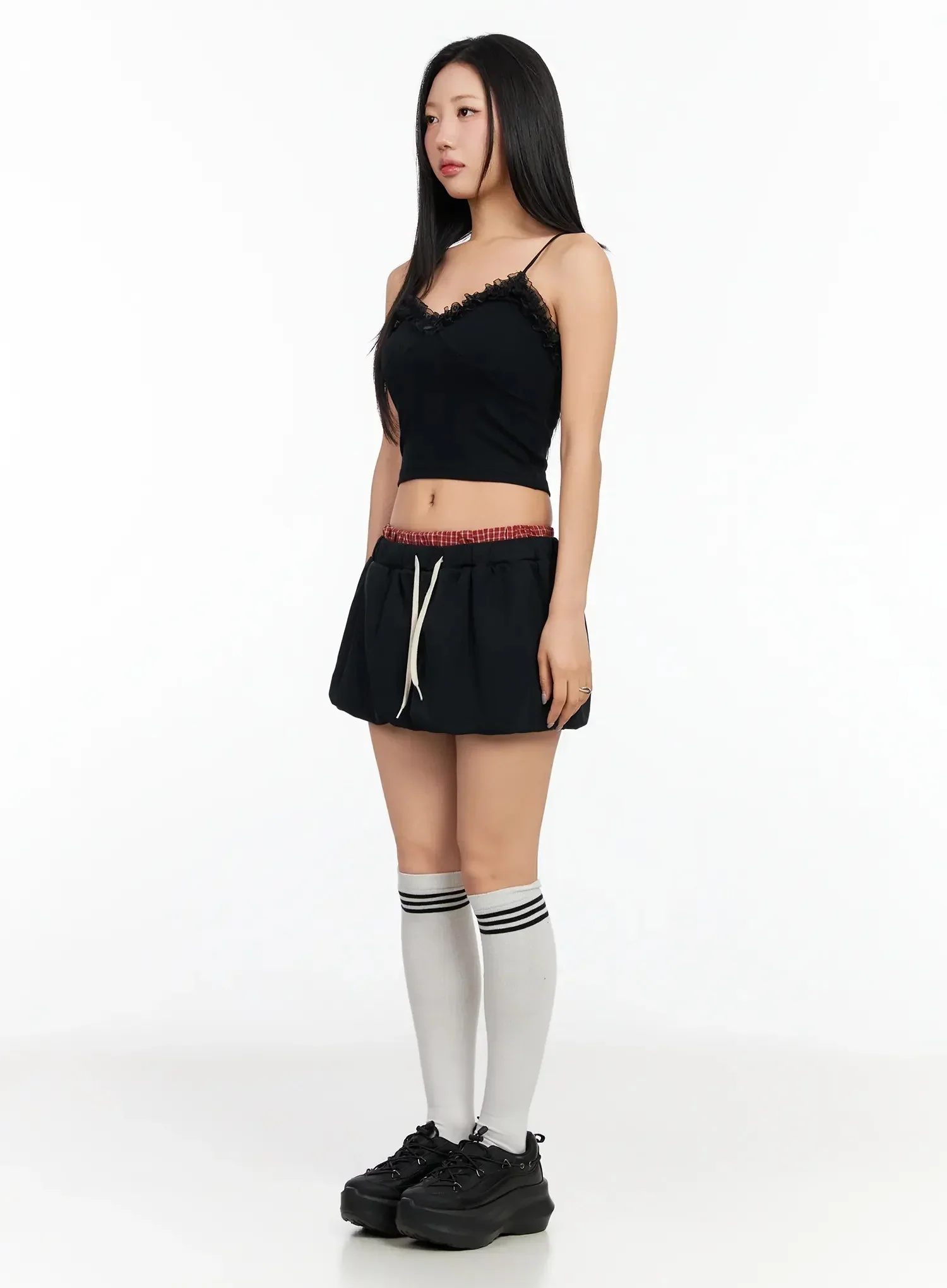 Elegant Lace Tank Top CA513 - Image 11