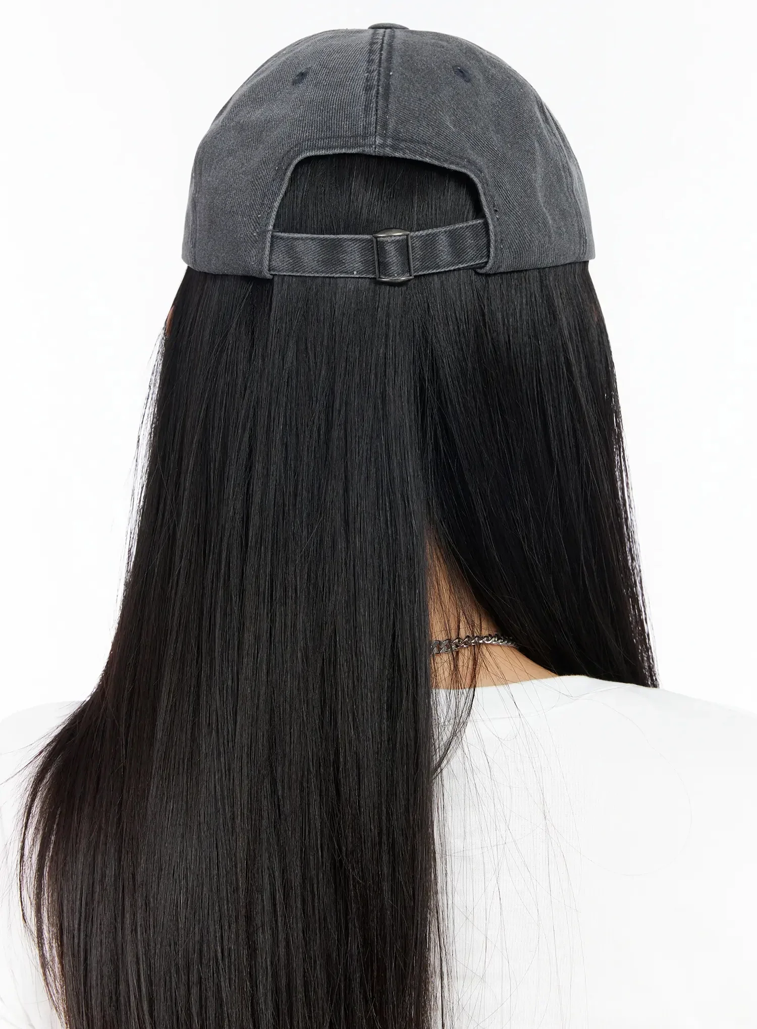 Embroidered Graphic Baseball Cap IA507 - Image 9