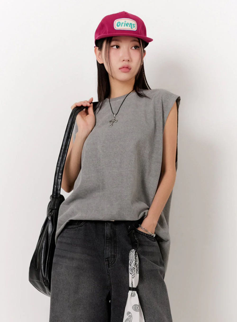 Embroidered Graphic Hat IU509 - Image 12