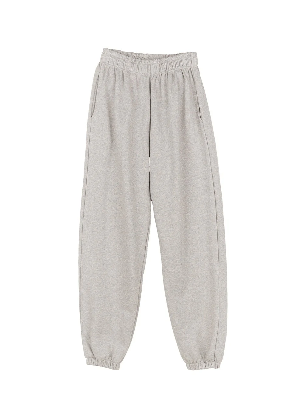 Embroidered Wide-Leg Sweatpants CM507 - Image 10