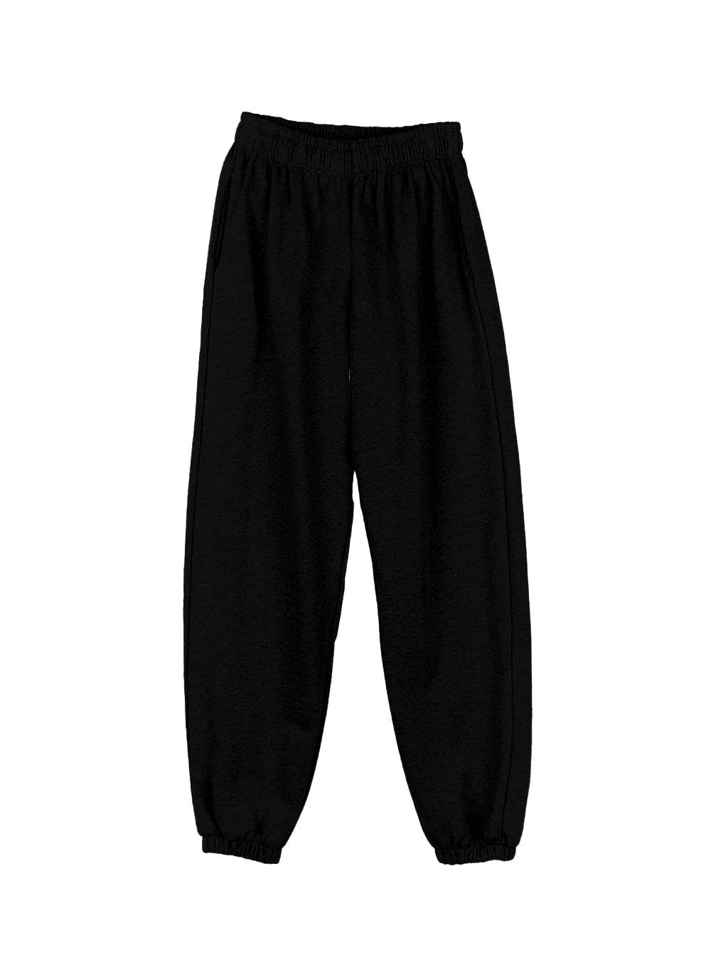 Embroidered Wide-Leg Sweatpants CM507 - Image 14