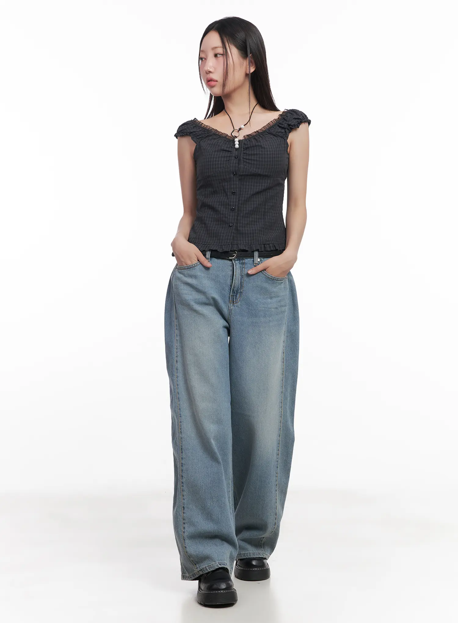 Essential Chic Belt CU516 - Image 2