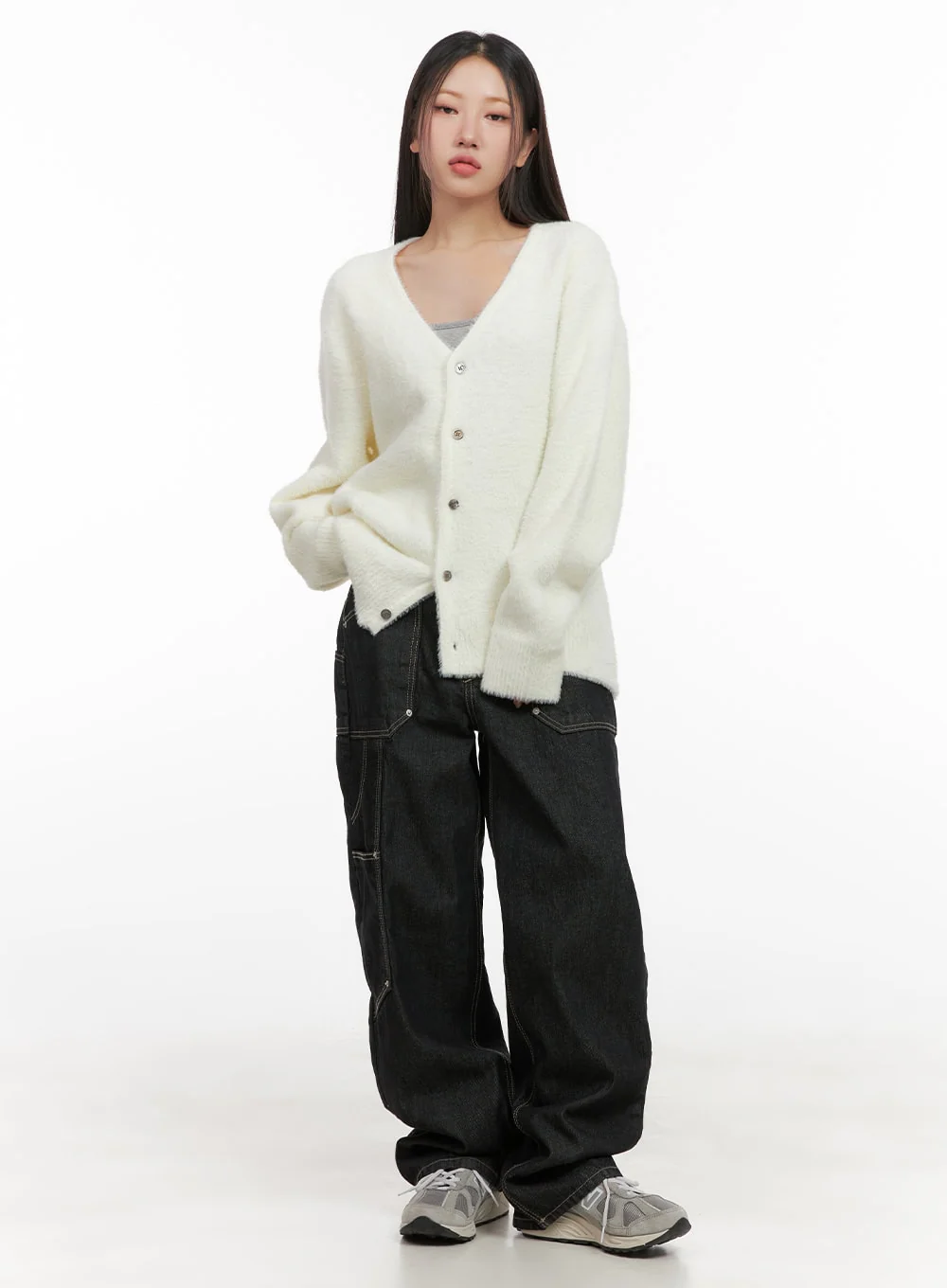 Essential Cotton Camisole CD411 - Image 5