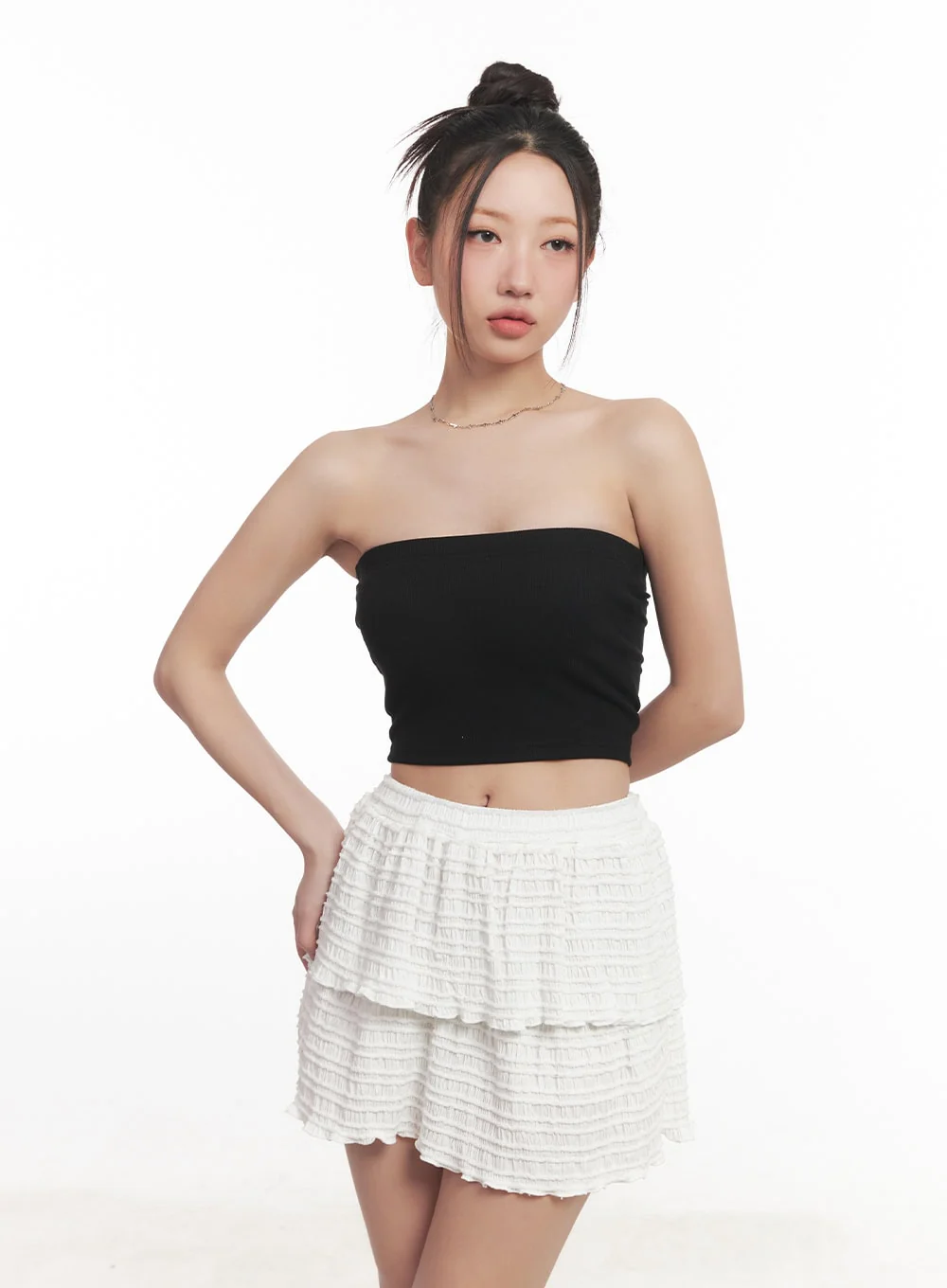 Essential Go-To Tube Top CM531 - Image 9