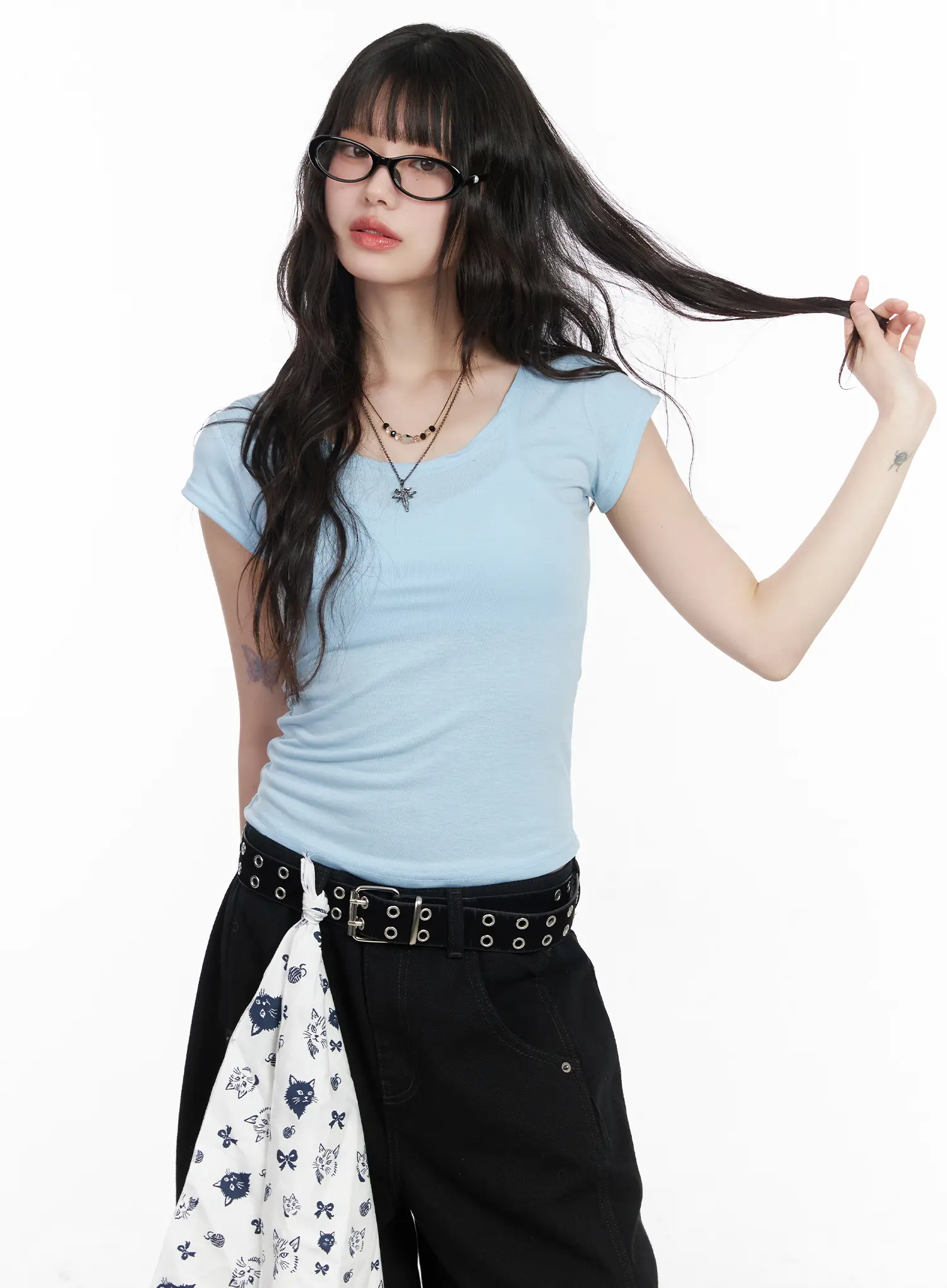 Essential Slim Fit T-Shirt CM526