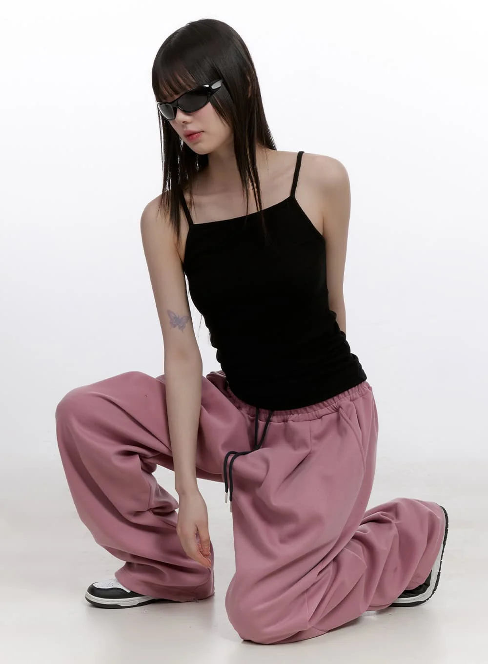 Essential Square Neck Cami CF512 - Image 6