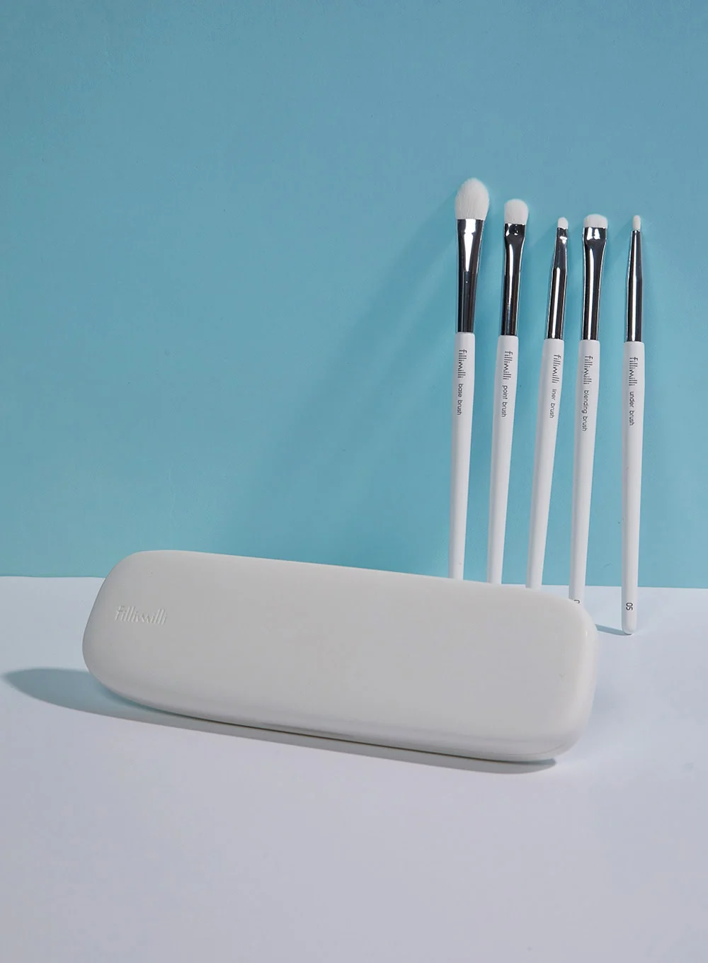Eye Brush Pro Collection (5p) - Image 4
