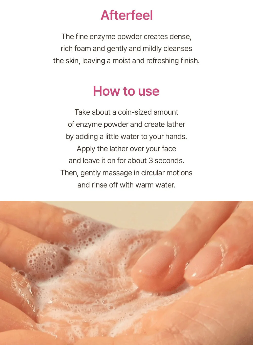 Fig Enzyme Powder Cleanser (50g) - Image 15