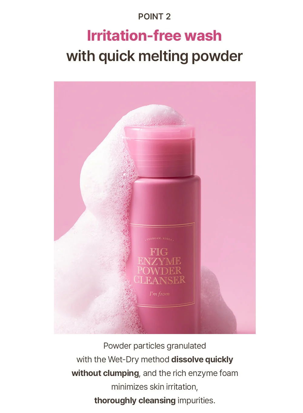 Fig Enzyme Powder Cleanser (50g) - Image 7
