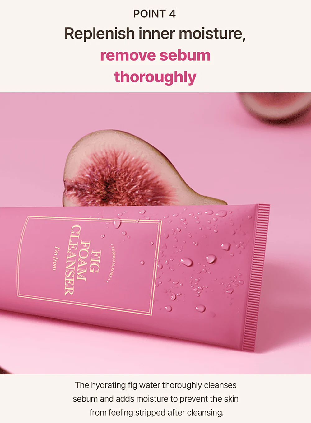 Fig Foam Cleanser (150ml) - Image 12