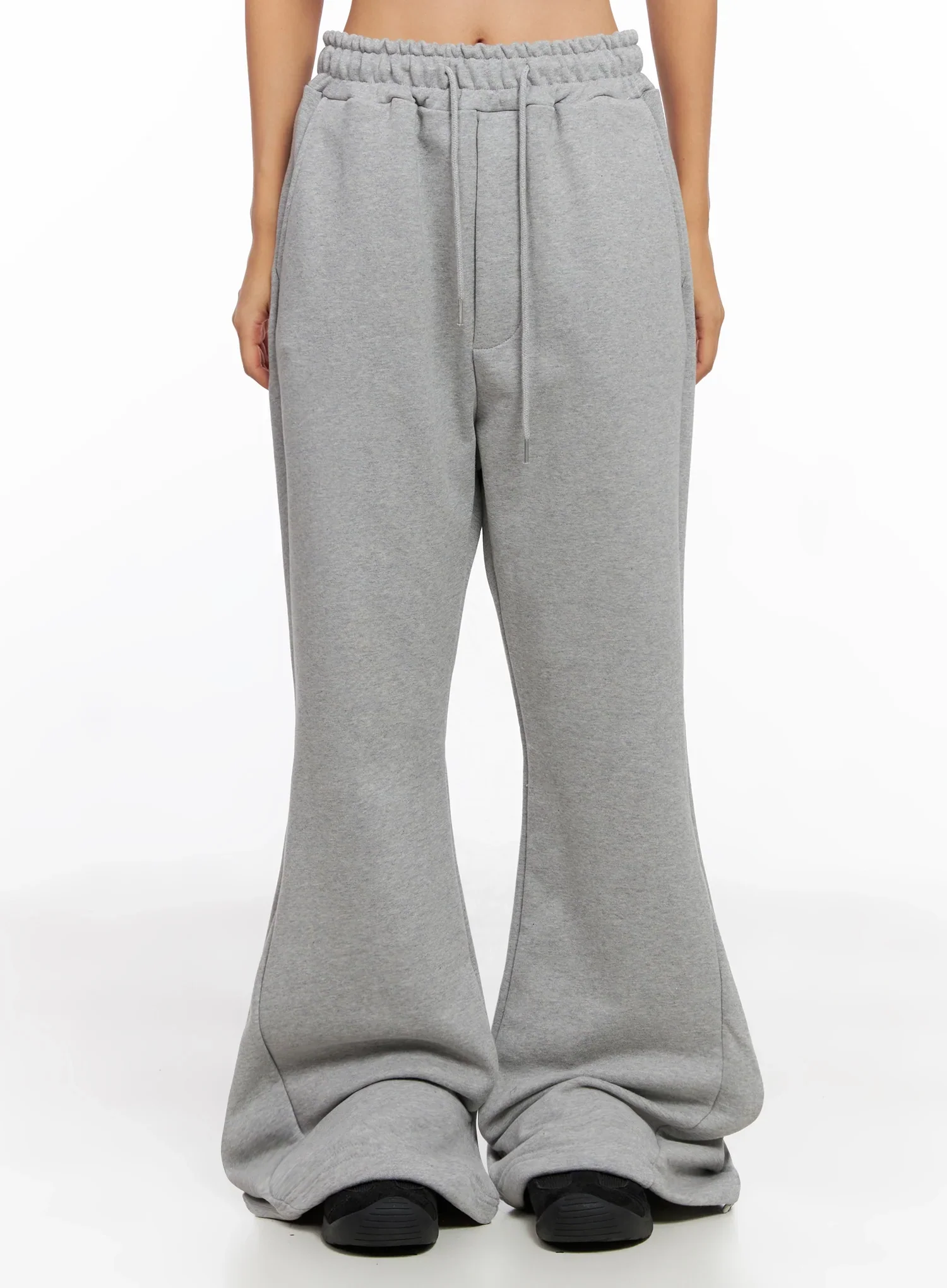 Flare Training Sweatpants IG528 - Image 4