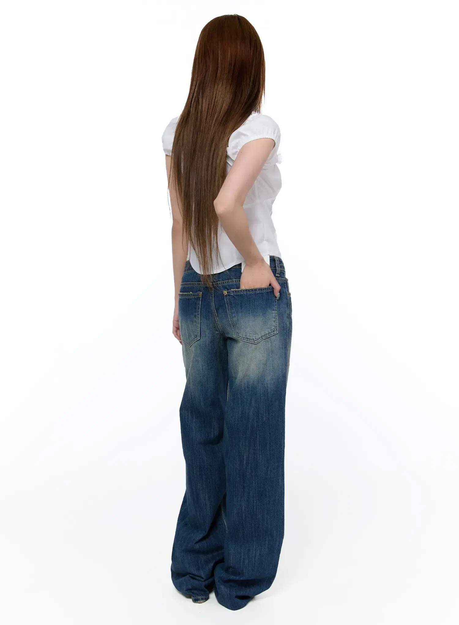 Floral Lace Trim Micro Shorts CA520 - Image 6