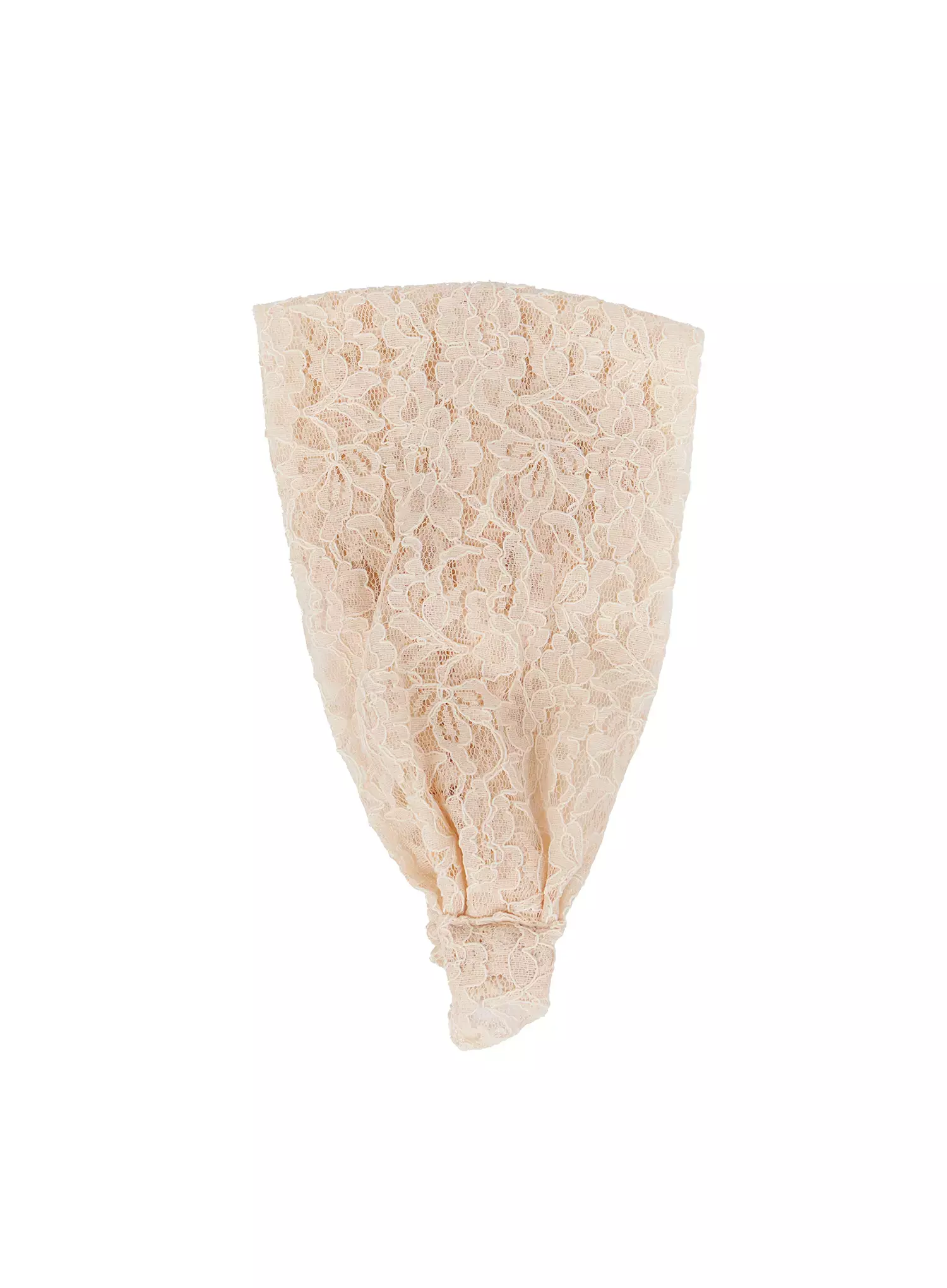 Floral Lace Wide Headband IY501 - Image 10