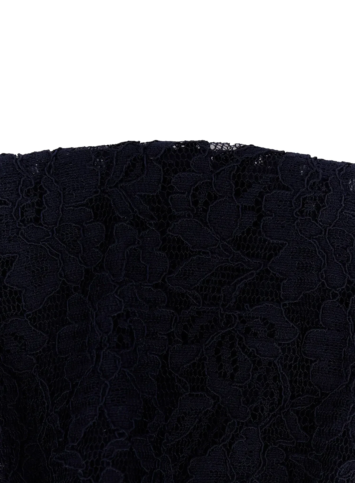 Floral Lace Wide Headband IY501 - Image 14