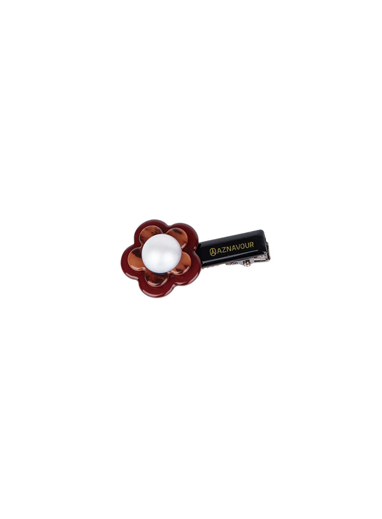 Flower Hair Clip CJ512 - Image 7