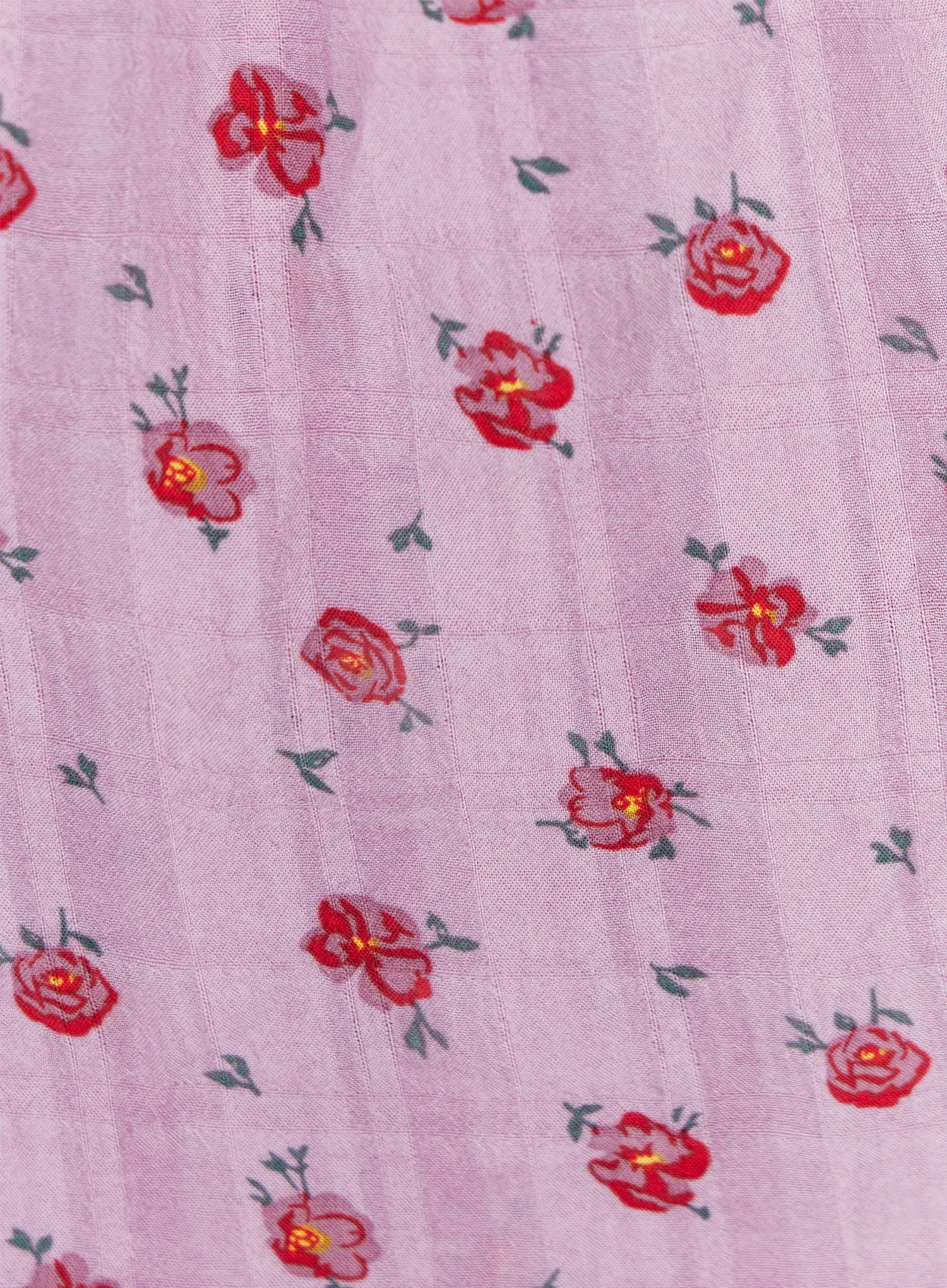 Flower Layering Tank Top CA522 - Image 11