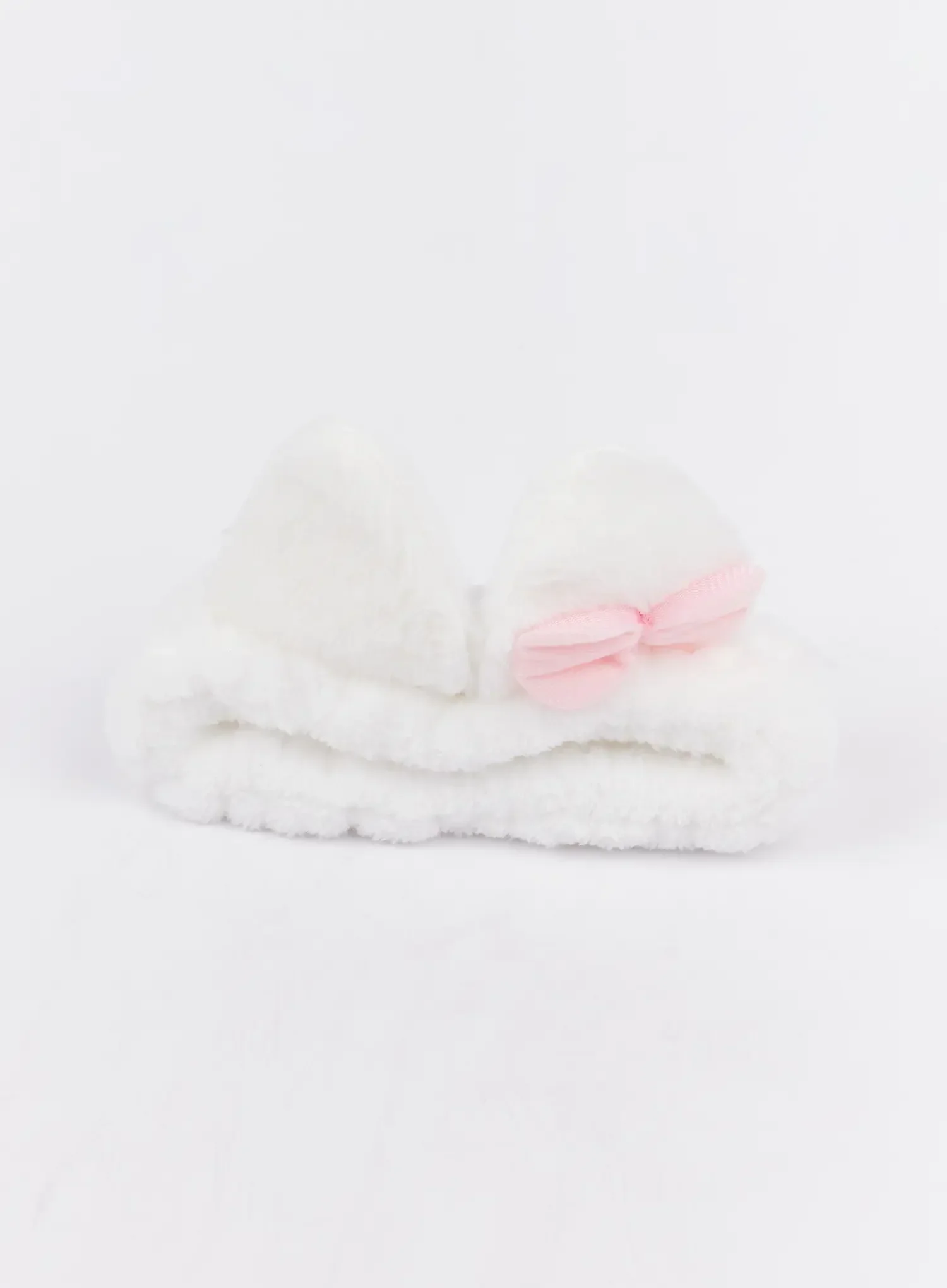 Fluffy Cat-Ear Headband IM527