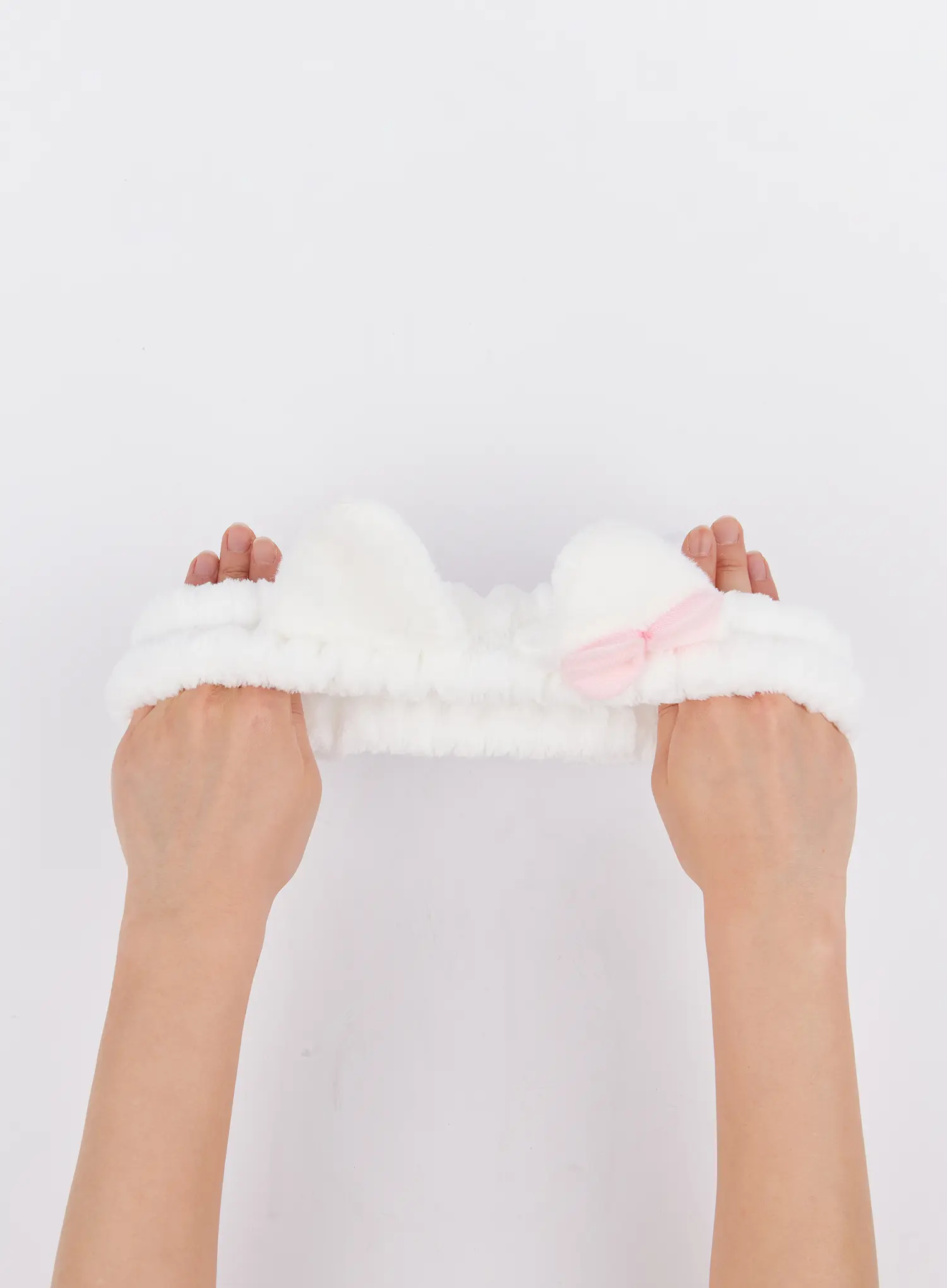 Fluffy Cat-Ear Headband IM527 - Image 5