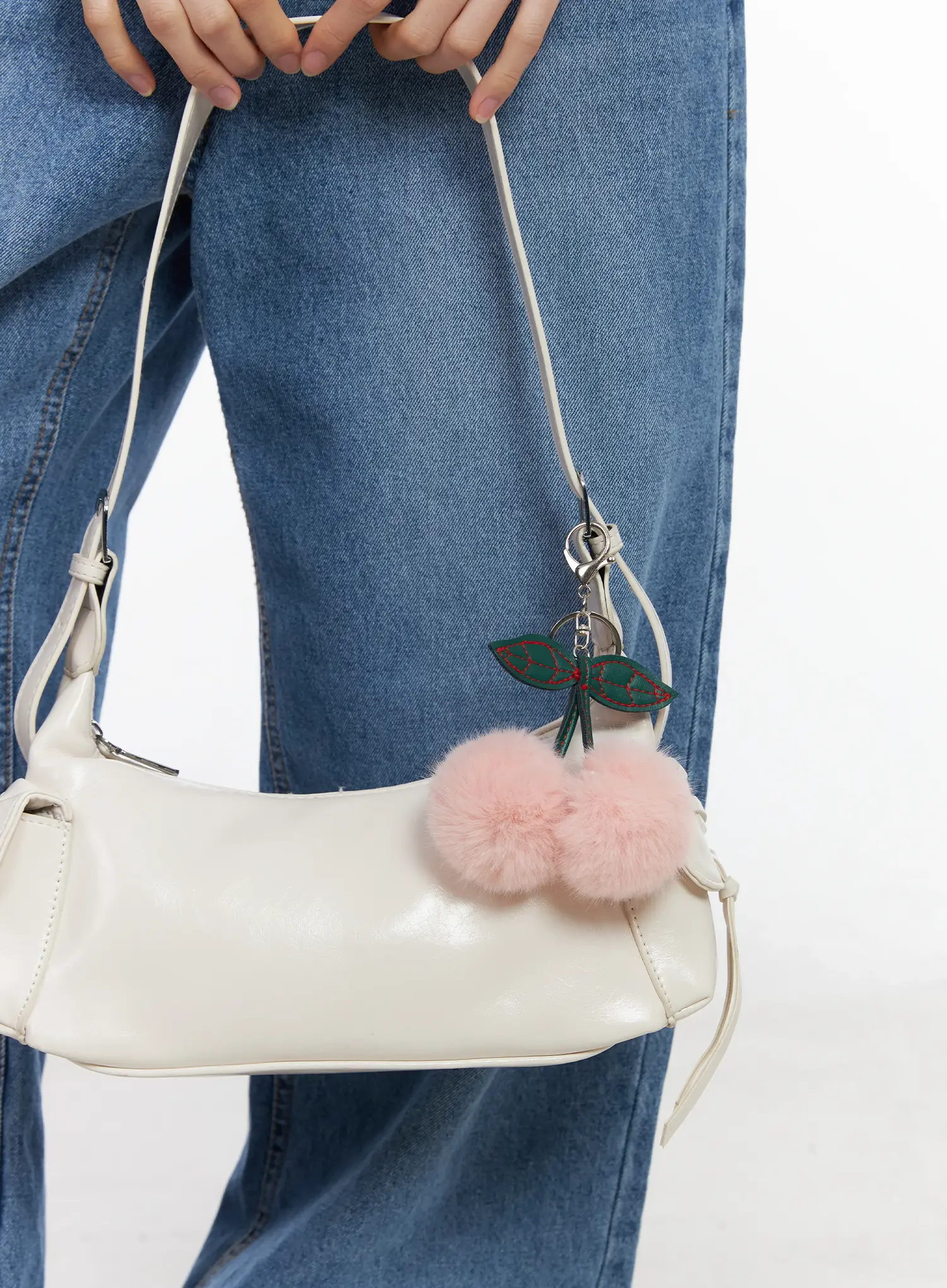 Fluffy Cherry Charm CM519 - Image 4
