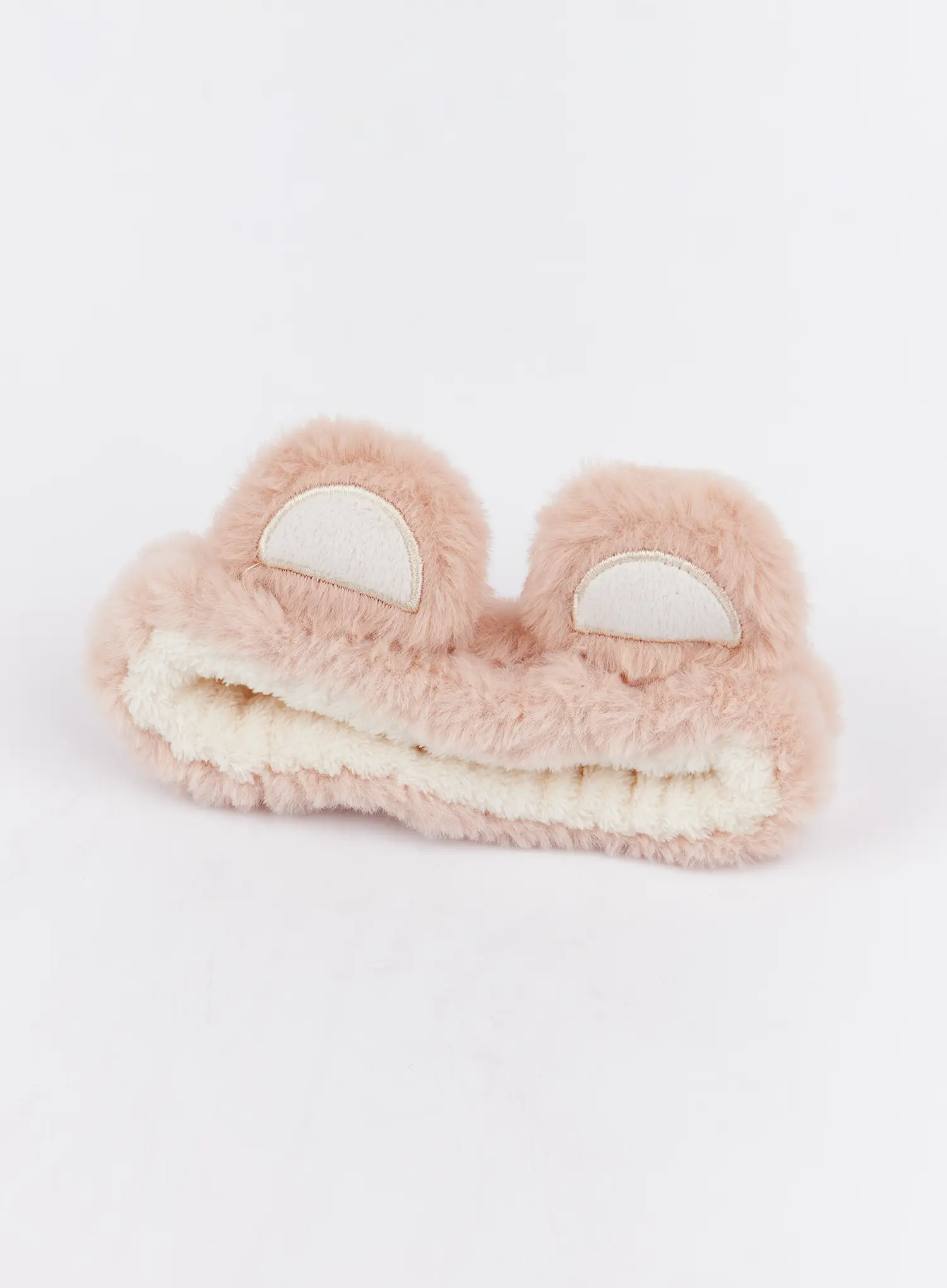 Fluffy Teddy Bear Headband IM527