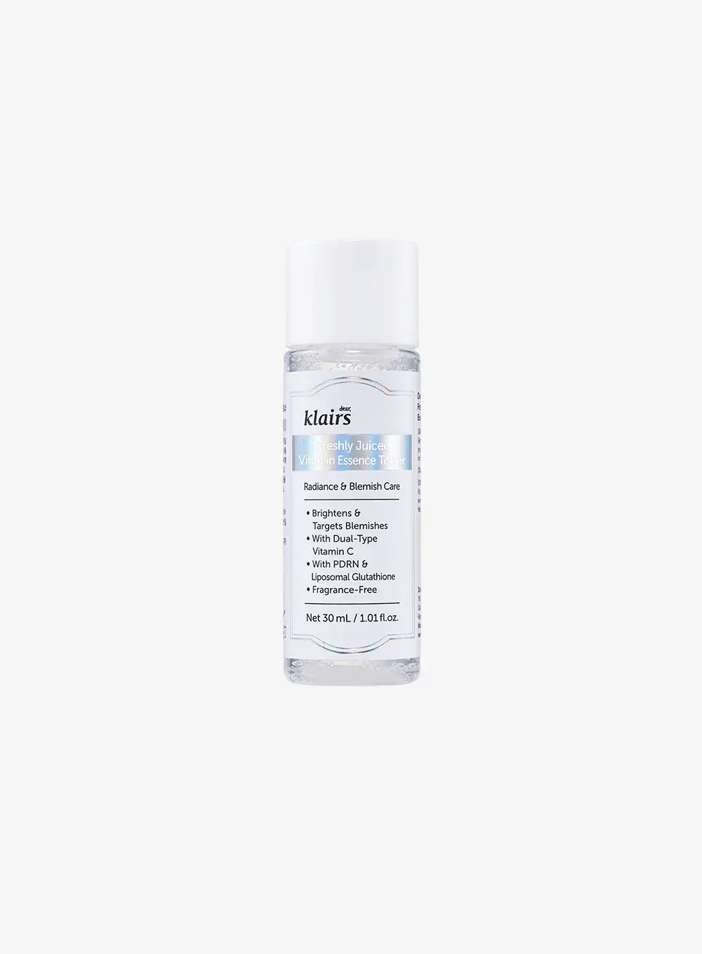 Freshly Juiced Vitamin Essence Toner (30ml)