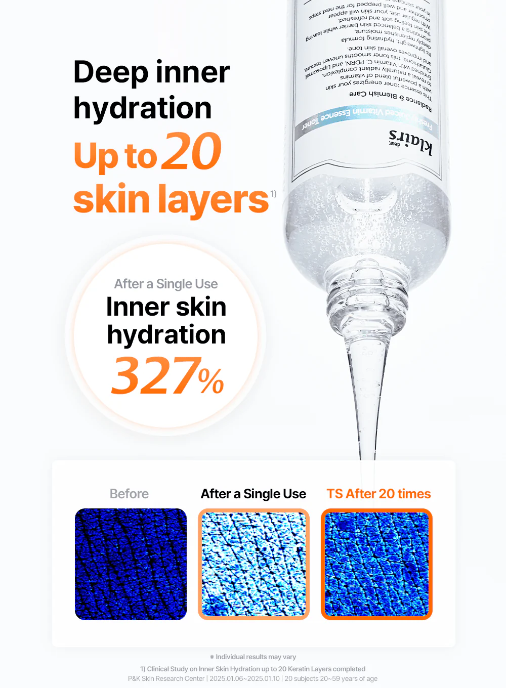 Freshly Juiced Vitamin Essence Toner (30ml) - Image 22