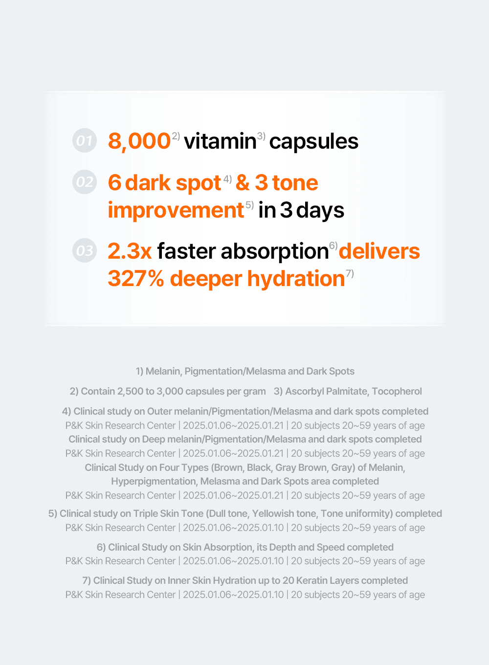 Freshly Juiced Vitamin Essence Toner (30ml) - Image 3